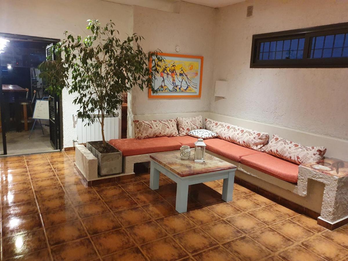 Casa Al Pie De Los Andes Lujan de Cuyo Bagian luar foto