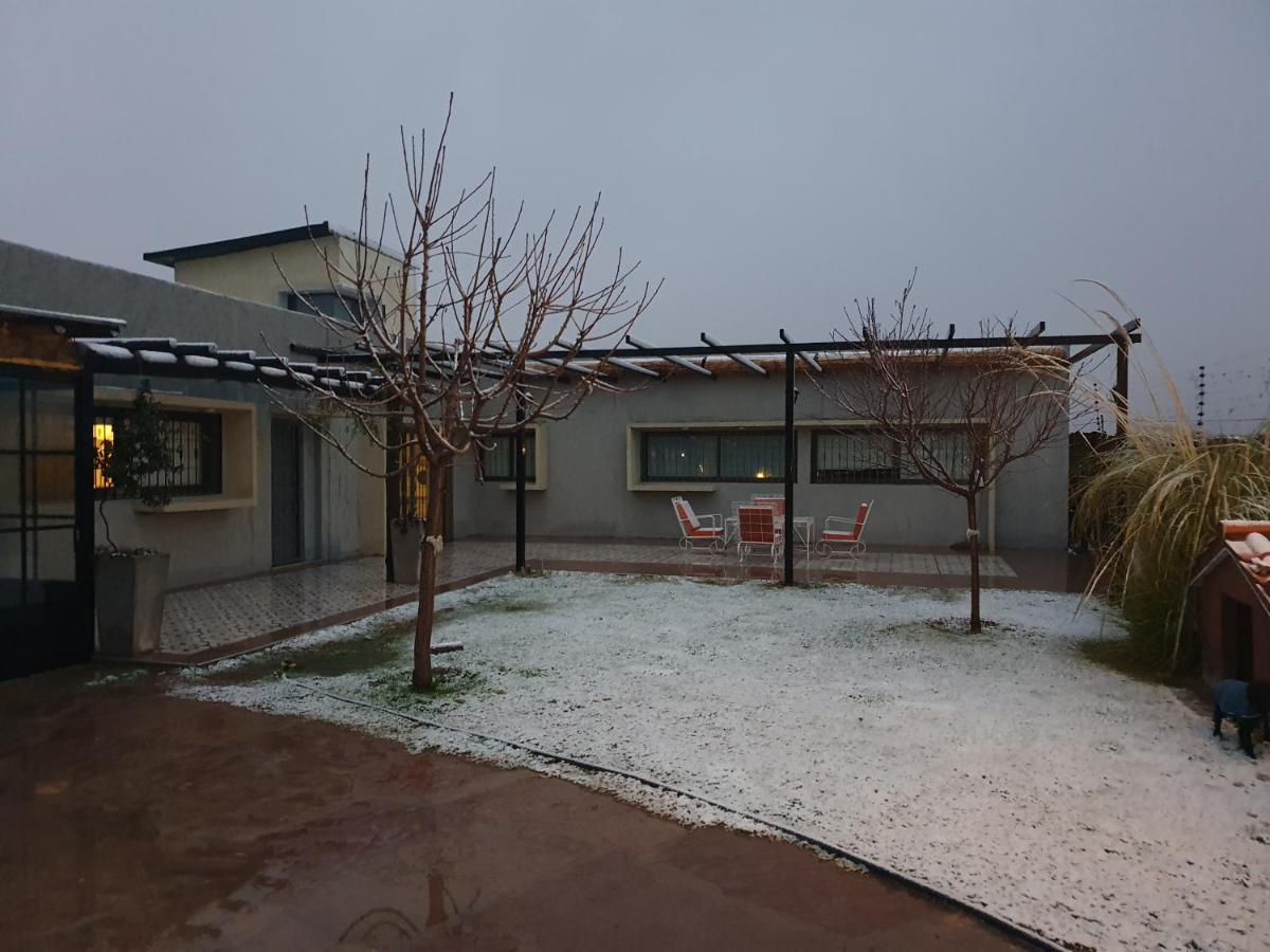 Casa Al Pie De Los Andes Lujan de Cuyo Bagian luar foto