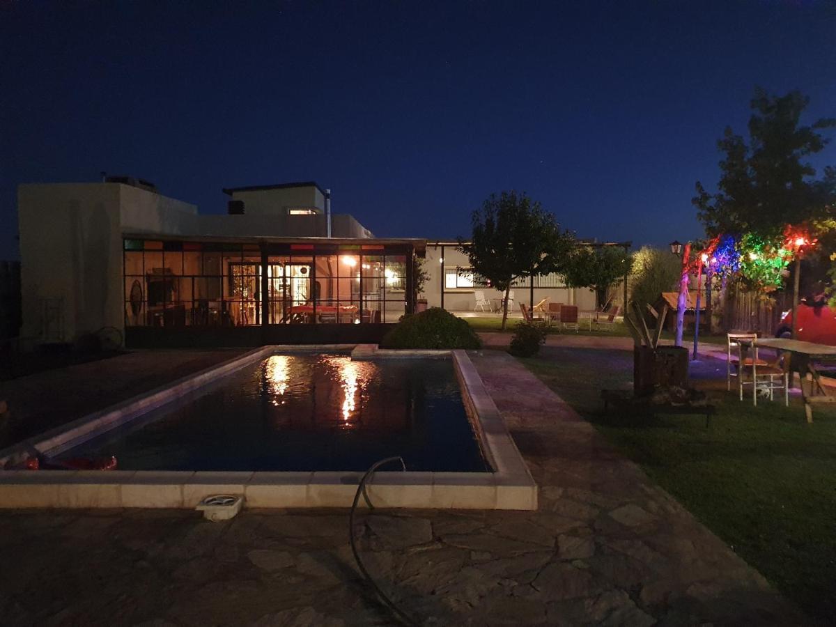 Casa Al Pie De Los Andes Lujan de Cuyo Bagian luar foto
