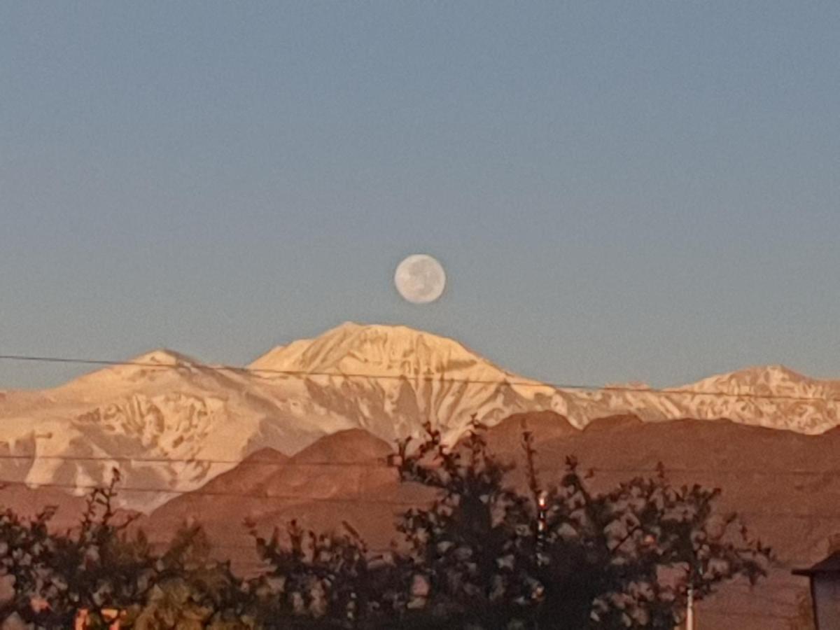 Casa Al Pie De Los Andes Lujan de Cuyo Bagian luar foto